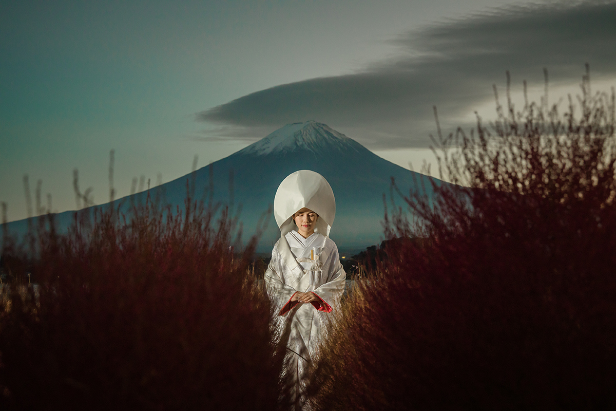 撮影2020.11.6　富士山