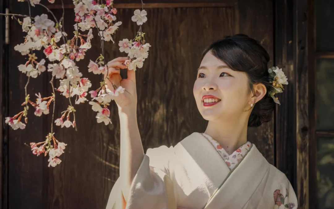 成人式撮影 M様