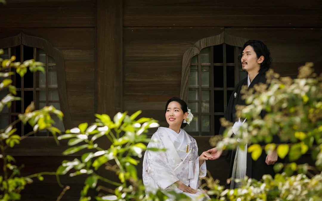 鎌倉 和装 M様・M様