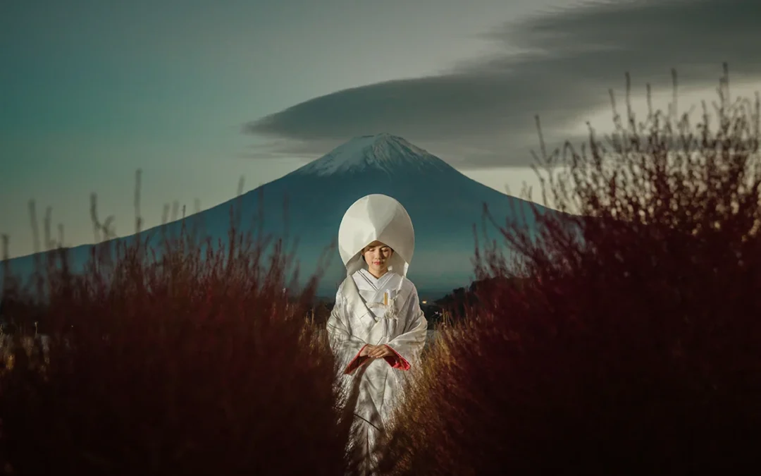 富士山 和装 I様・N様