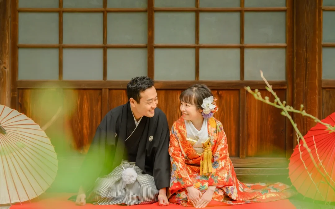 鎌倉 和装 N様・M様