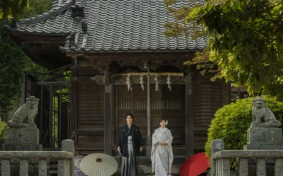 鎌倉 和装 F様・I様