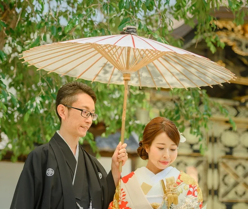 鎌倉色打掛M様Y様