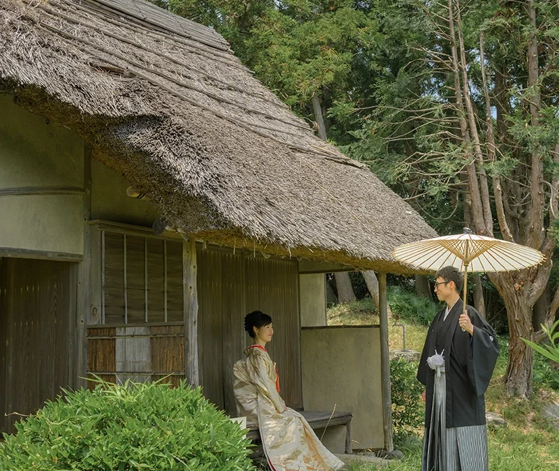 鎌倉 色打掛 K様Y様