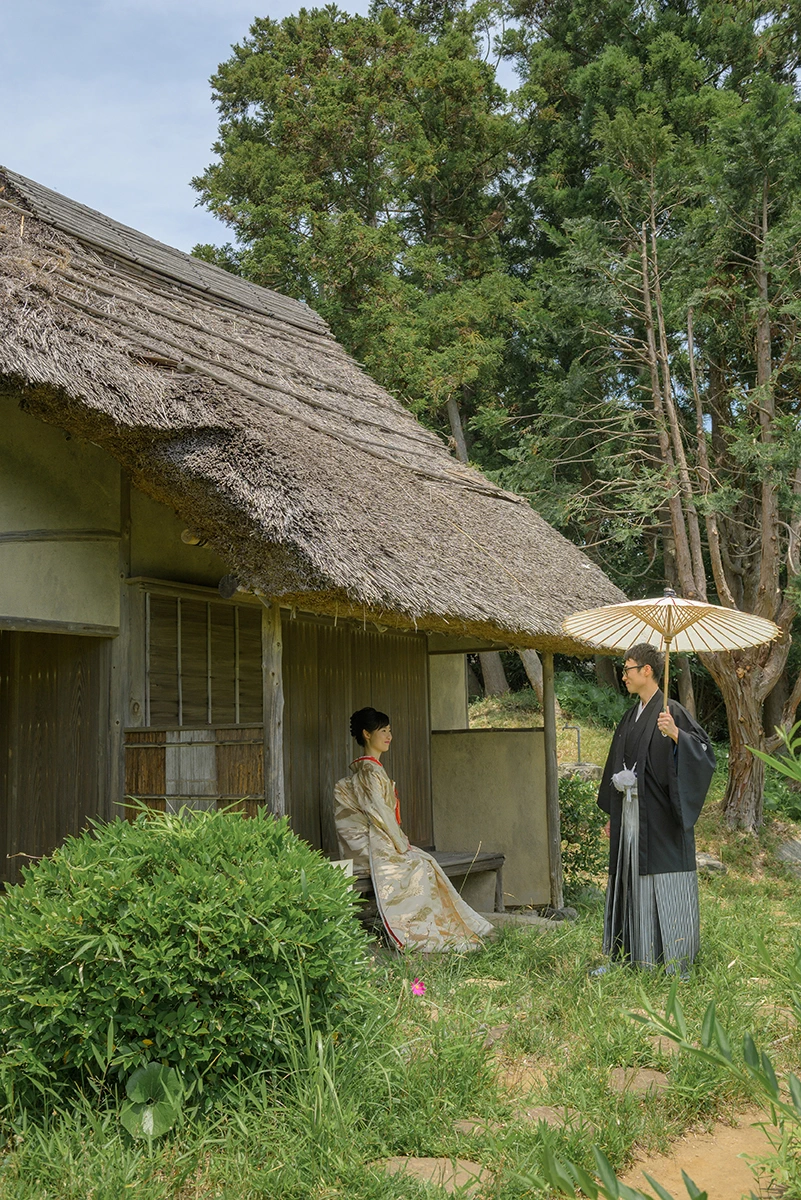 鎌倉 色打掛 K様Y様