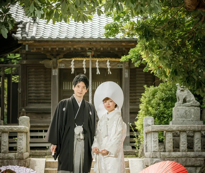 鎌倉和装２着T様T様