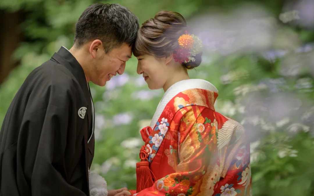 鎌倉 和装 M様・H様