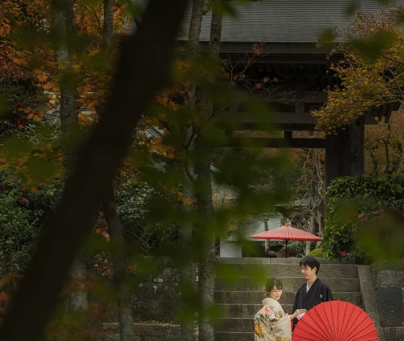 鎌倉 和装２着S.H.様A.H.様