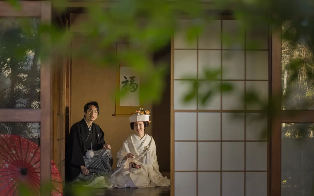 鎌倉 和装 T様・M様