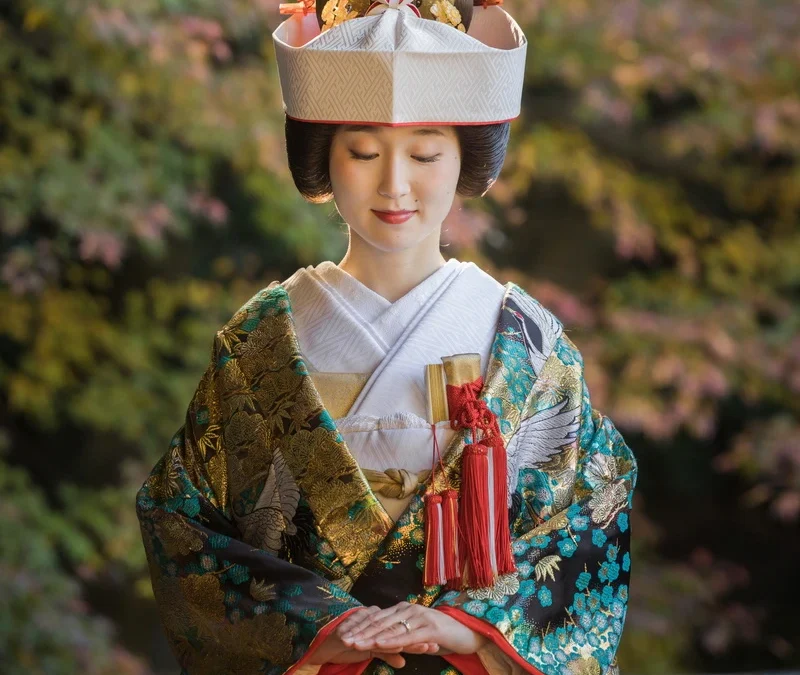 鎌倉 和装２着 T.A様M.K様