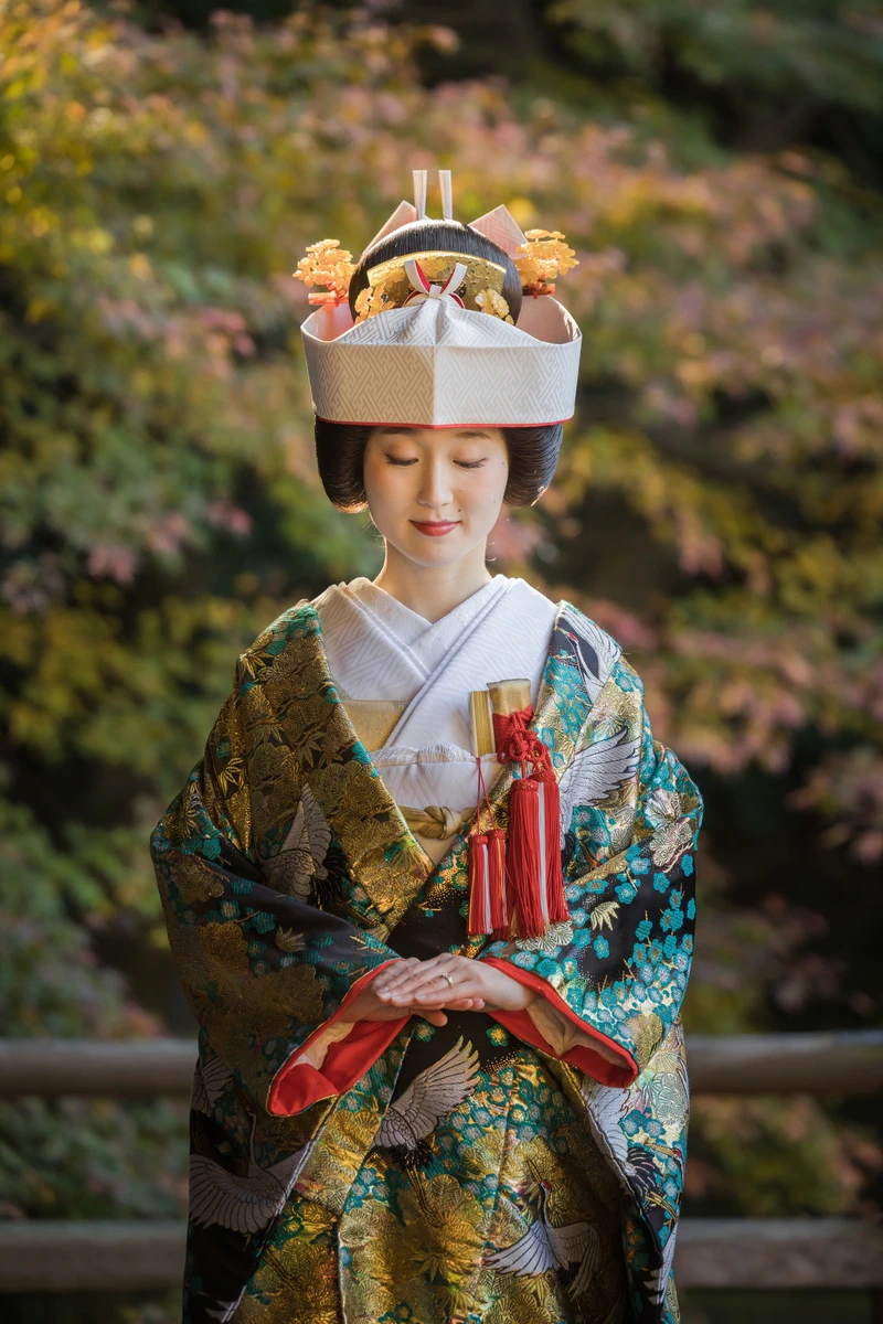 鎌倉 和装２着 T.A様M.K様