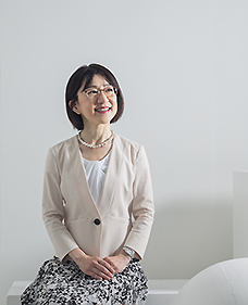 プロフィール撮影 A社様