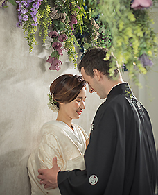 横浜 和洋装 K様K様