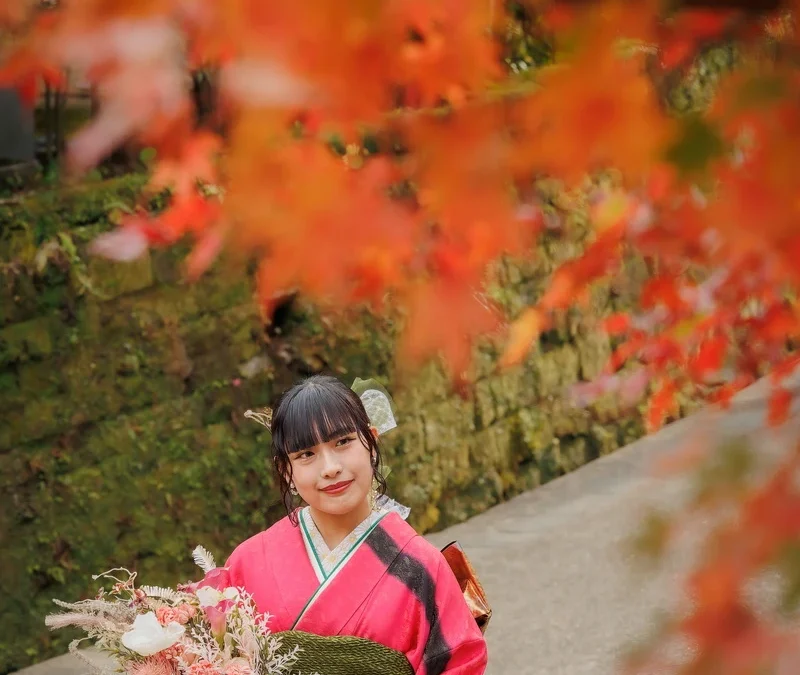 お客様の声 2022.12.03　S様　成人式