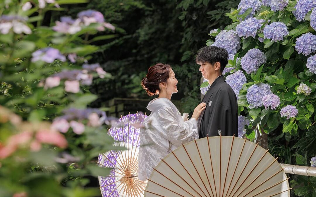 鎌倉 和装 O様・Y様