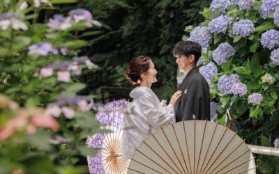 鎌倉 和装 O様・Y様