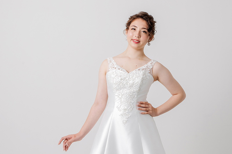 お客様の声 2023.07.07　B.様【モデル撮影】