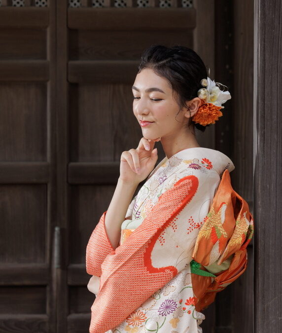 お客様の声 2023.08.09　M様　成人式