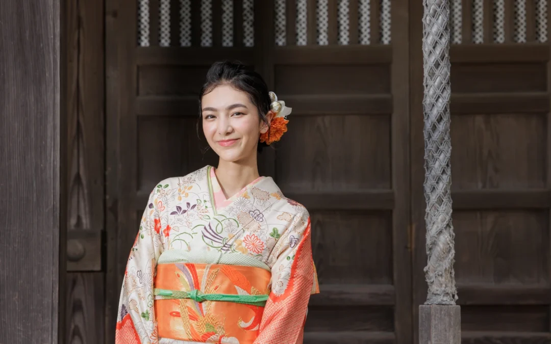 成人式撮影 M様