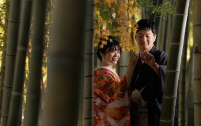 鎌倉 和装 K様・S様