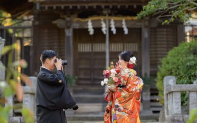 鎌倉 和装 Y様・I様