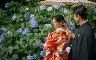 鎌倉 和装 S様・A様