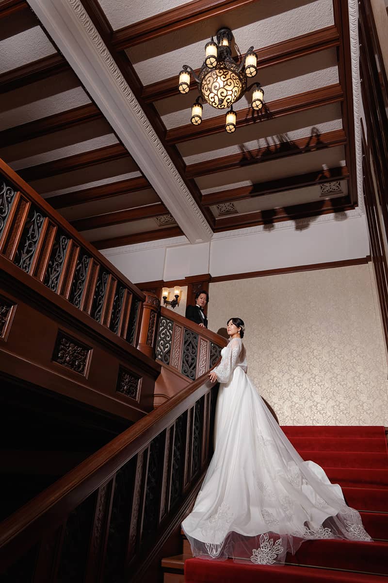 東京 洋装 I様W様