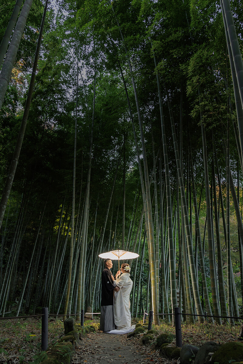 鎌倉 和装２着 Y様Y様