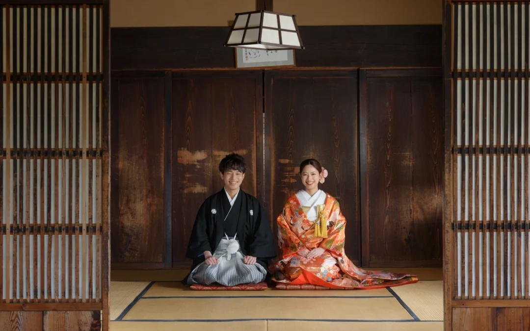 鎌倉:和装２着 K様E様