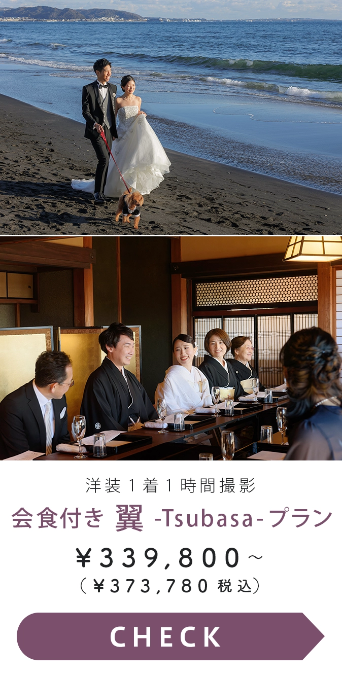 会食付き翼プラン