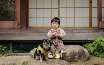 ペット・家族写真 T様