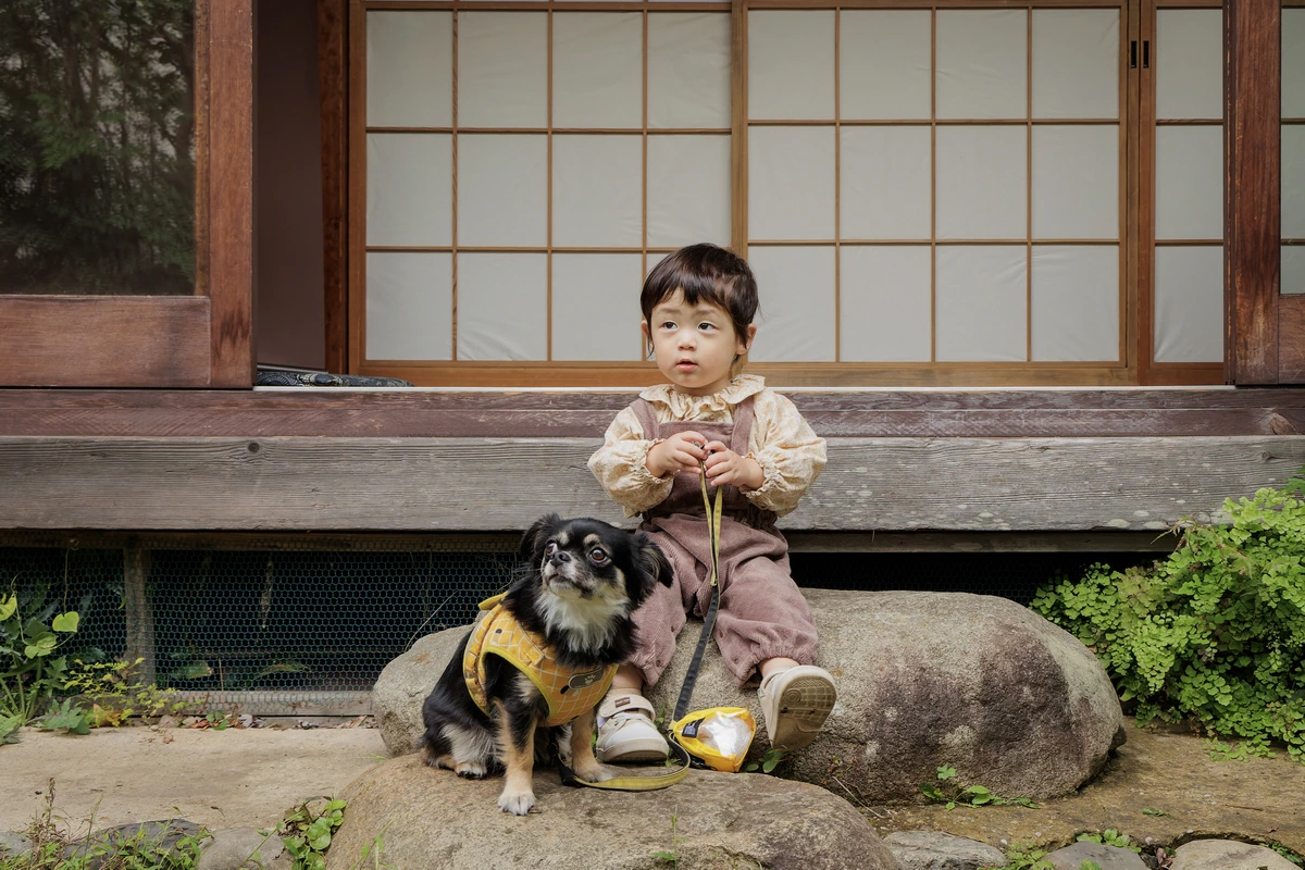 ペット・家族写真 T様