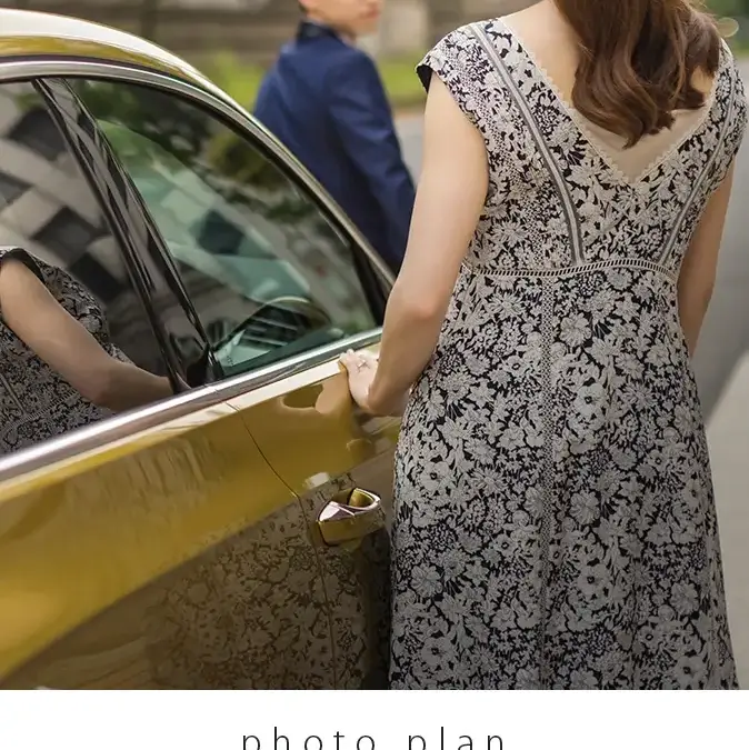 英語ページ私服プラン