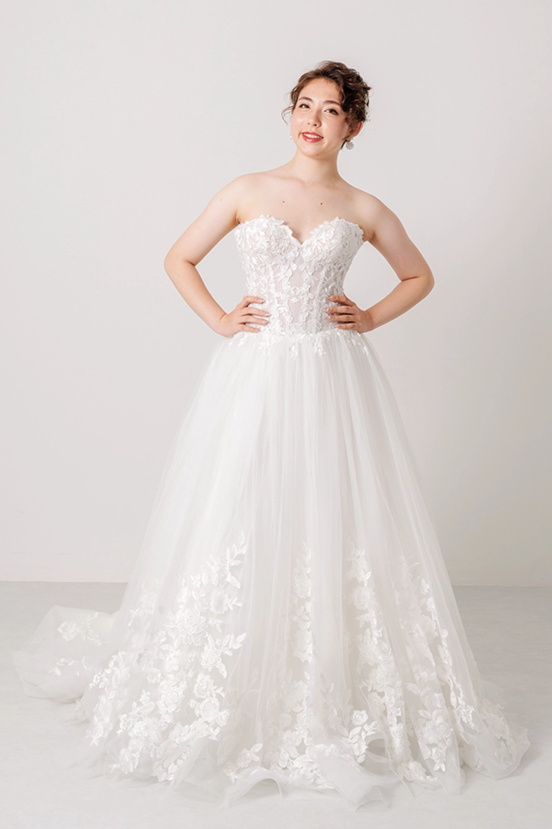 ドレス 縁-enishi-002