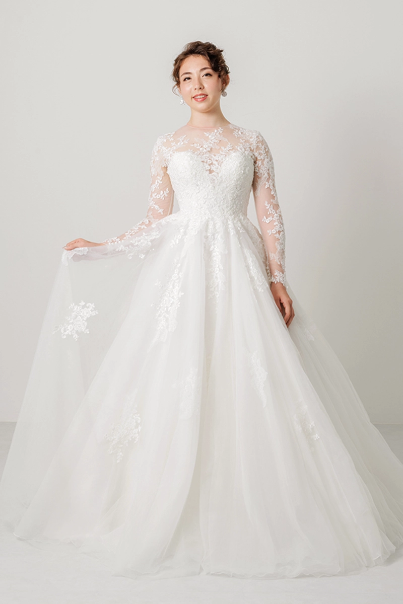 ドレス 縁-enishi-003