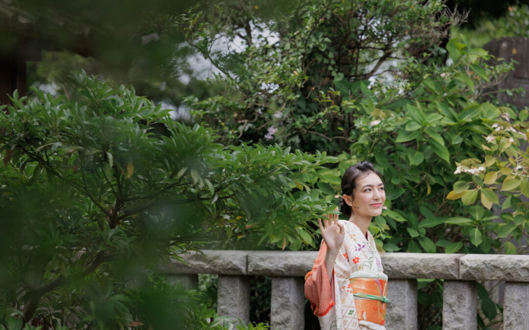 お客様の声 2023.08.09 M様（成人式撮影）