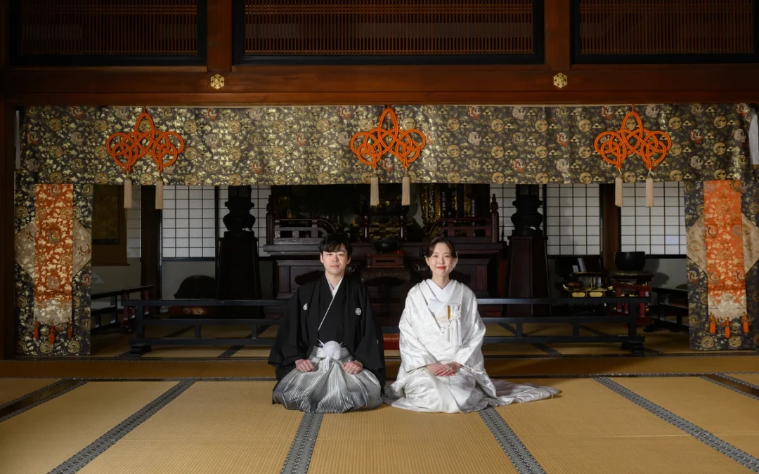 鎌倉和装２着 K様S様