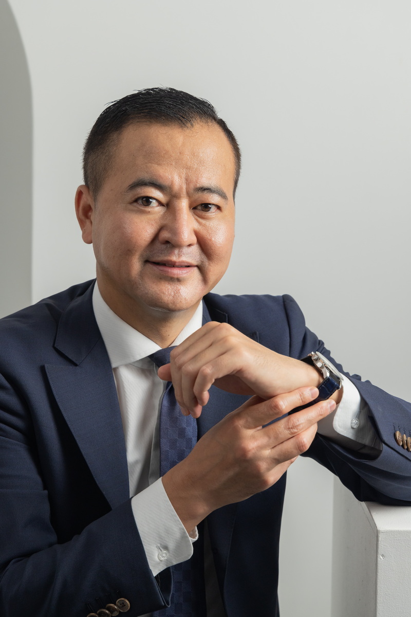 プロフィール写真 P社 H.I.様