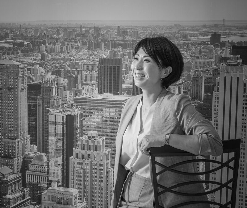 プロフィール撮影 A社 S.S.様