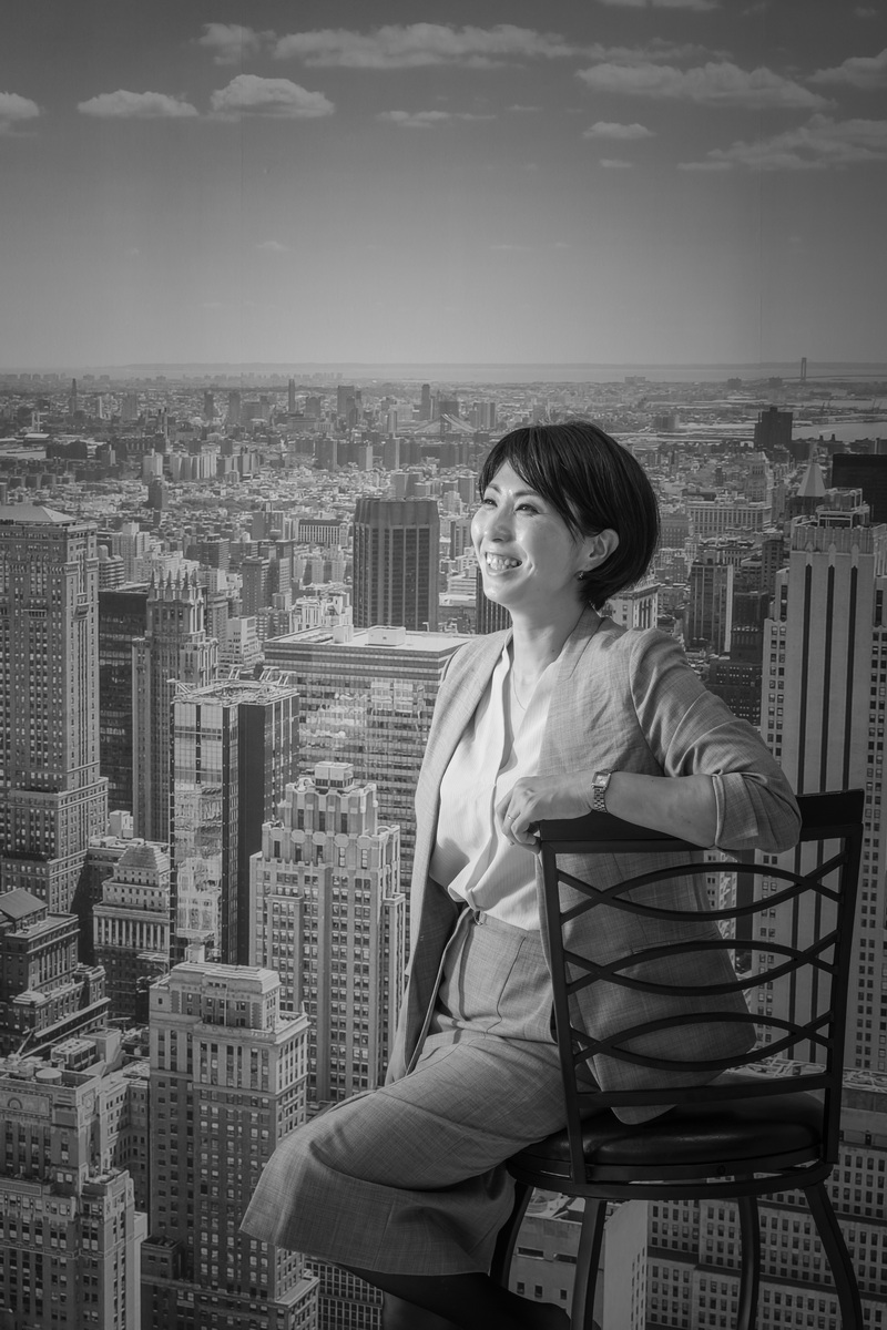 プロフィール撮影 A社 S.S.様