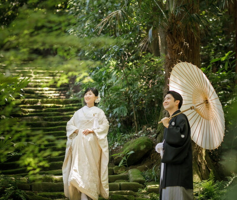 鎌倉 和装 S様K様