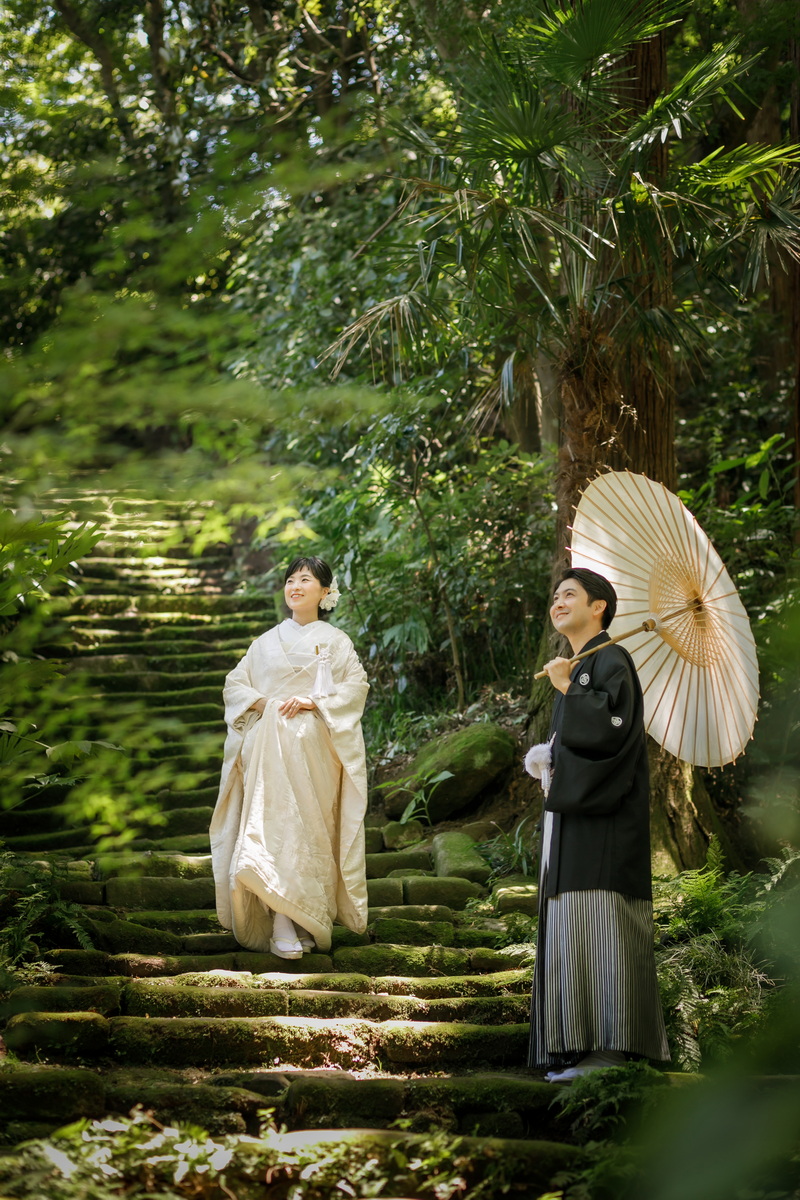 鎌倉 和装 S様K様