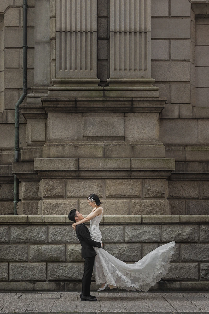 横浜 洋装 YK様MA様