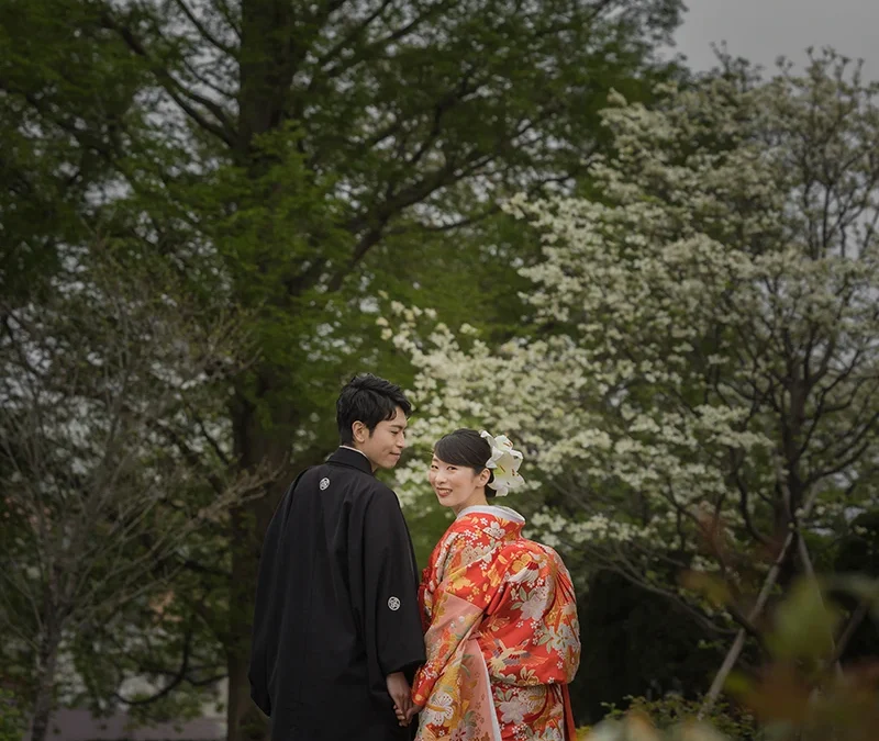 横浜 色打掛 Y.Y.様M.Y.様