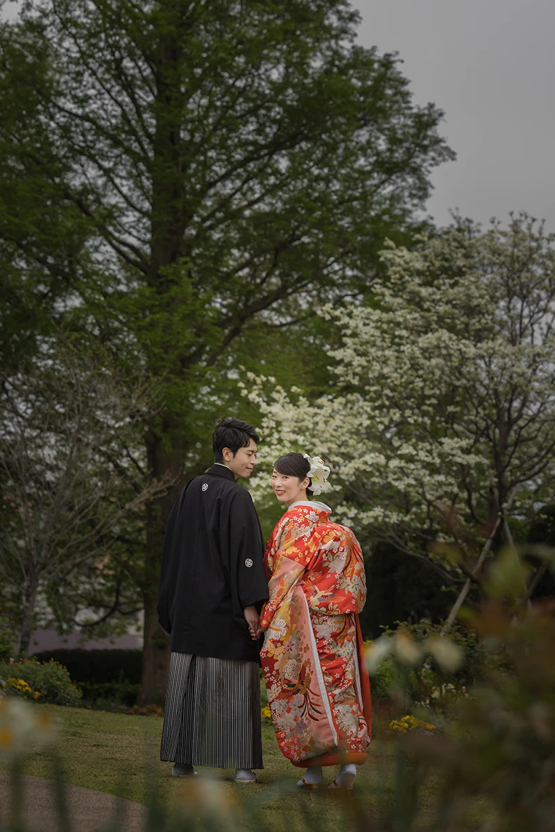 横浜 色打掛 Y.Y.様M.Y.様