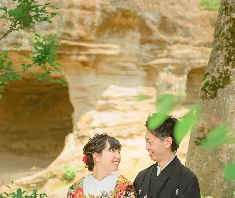 鎌倉 色打掛 M様K様