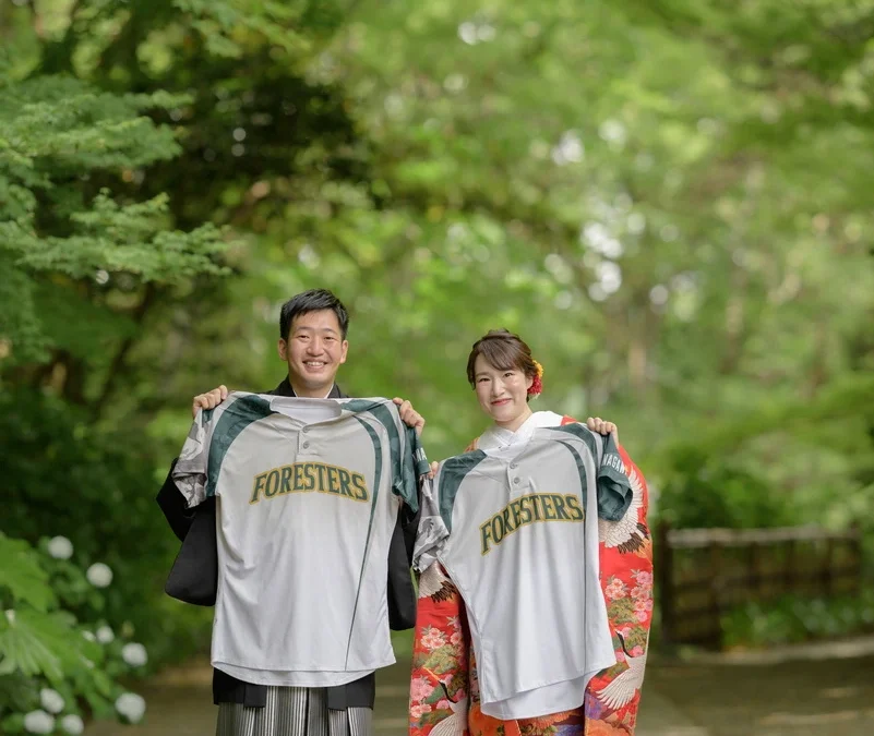 鎌倉 色打掛 M様H様