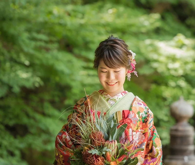 鎌倉 色打掛 M様N様