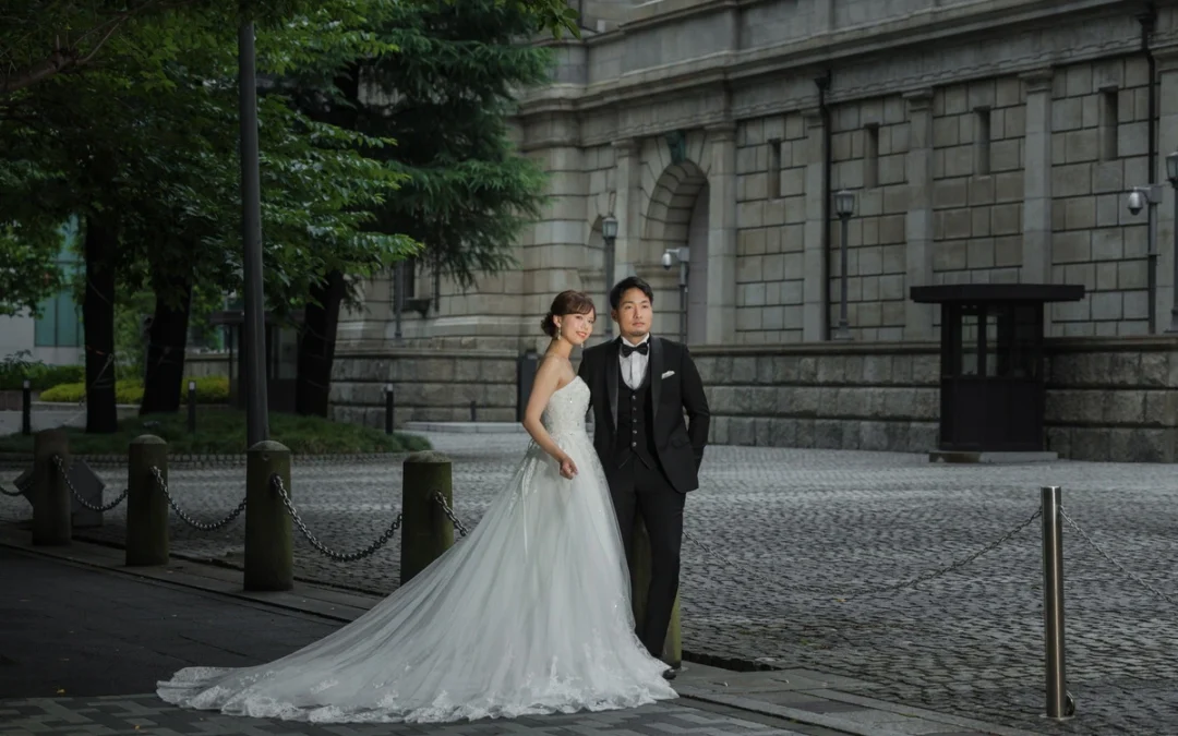 東京:ドレス T様K様