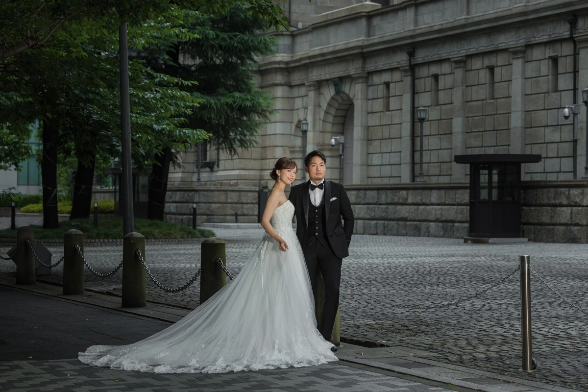 東京:ドレス T様K様